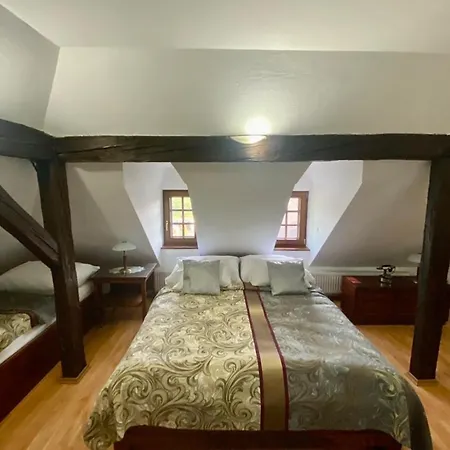 Pensjonat Kastiel Benice Pribovce